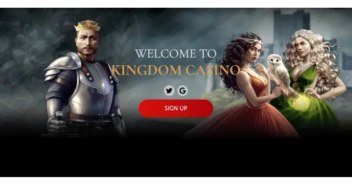 kingdom casino