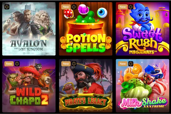 slots kingdom casino